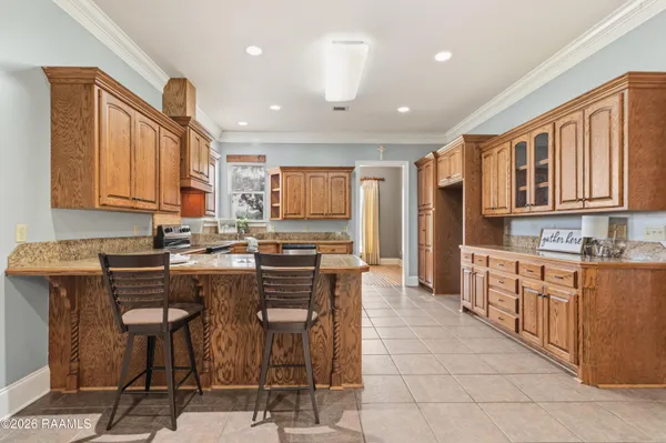 $395,000 | 9661 Belle Pl Drive, Maurice, LA 70555