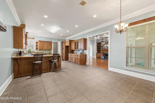 $395,000 | 9661 Belle Pl Drive, Maurice, LA 70555