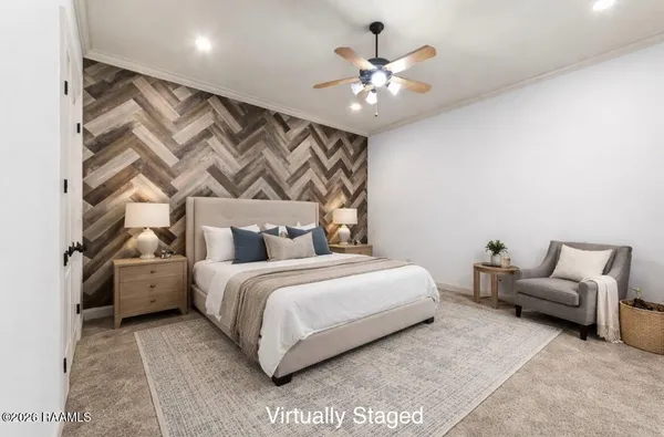 $395,000 | 9661 Belle Pl Drive, Maurice, LA 70555