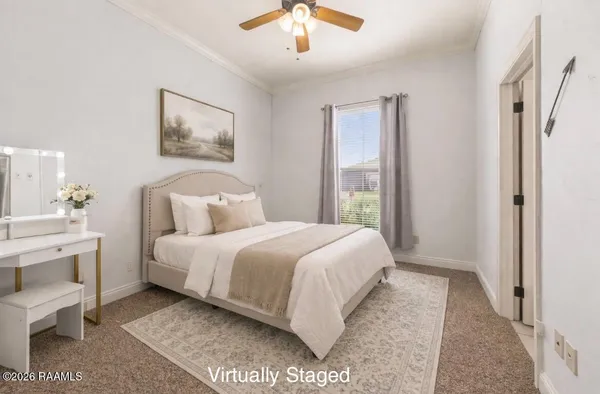 $395,000 | 9661 Belle Pl Drive, Maurice, LA 70555