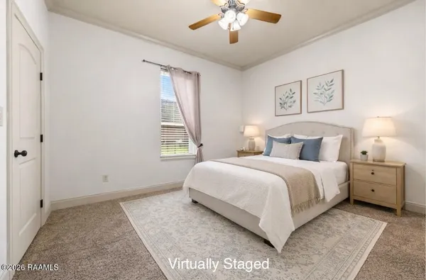 $395,000 | 9661 Belle Pl Drive, Maurice, LA 70555