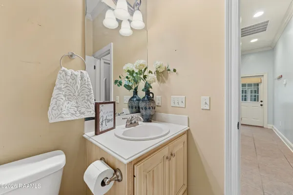 $395,000 | 9661 Belle Pl Drive, Maurice, LA 70555