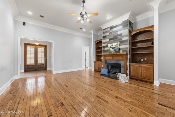 $395,000 | 9661 Belle Pl Drive, Maurice, LA 70555