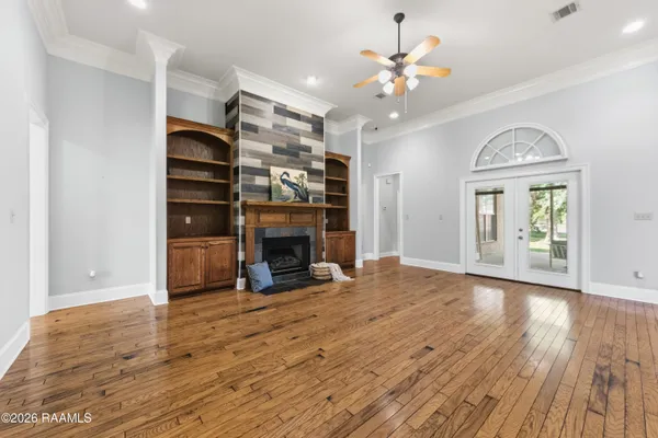 $395,000 | 9661 Belle Pl Drive, Maurice, LA 70555