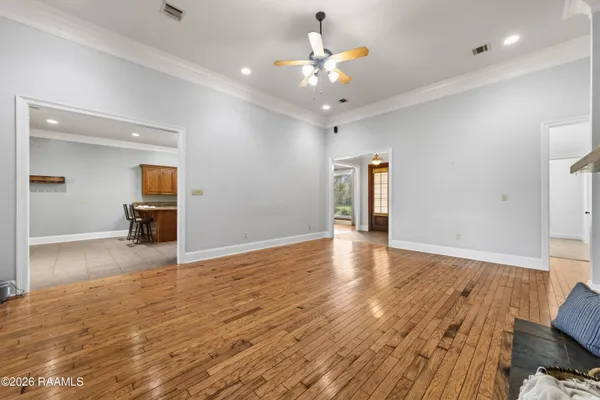 $395,000 | 9661 Belle Pl Drive, Maurice, LA 70555