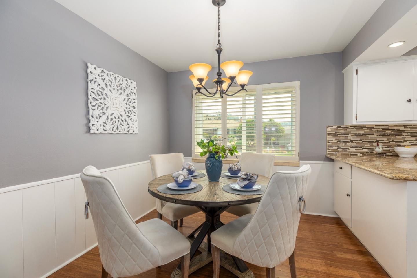2479 Longview Drive San Leandro, CA 94577 - Photo 12 of 57 a view of a dining room with furniture window and outside view