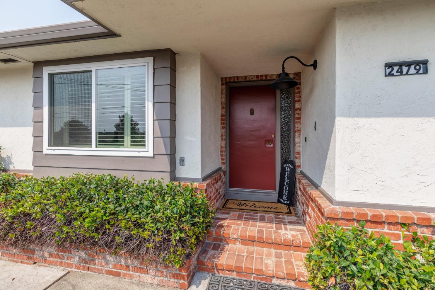 2479 Longview Drive San Leandro, CA 94577 - Photo 6 of 57 front view of a house with a window