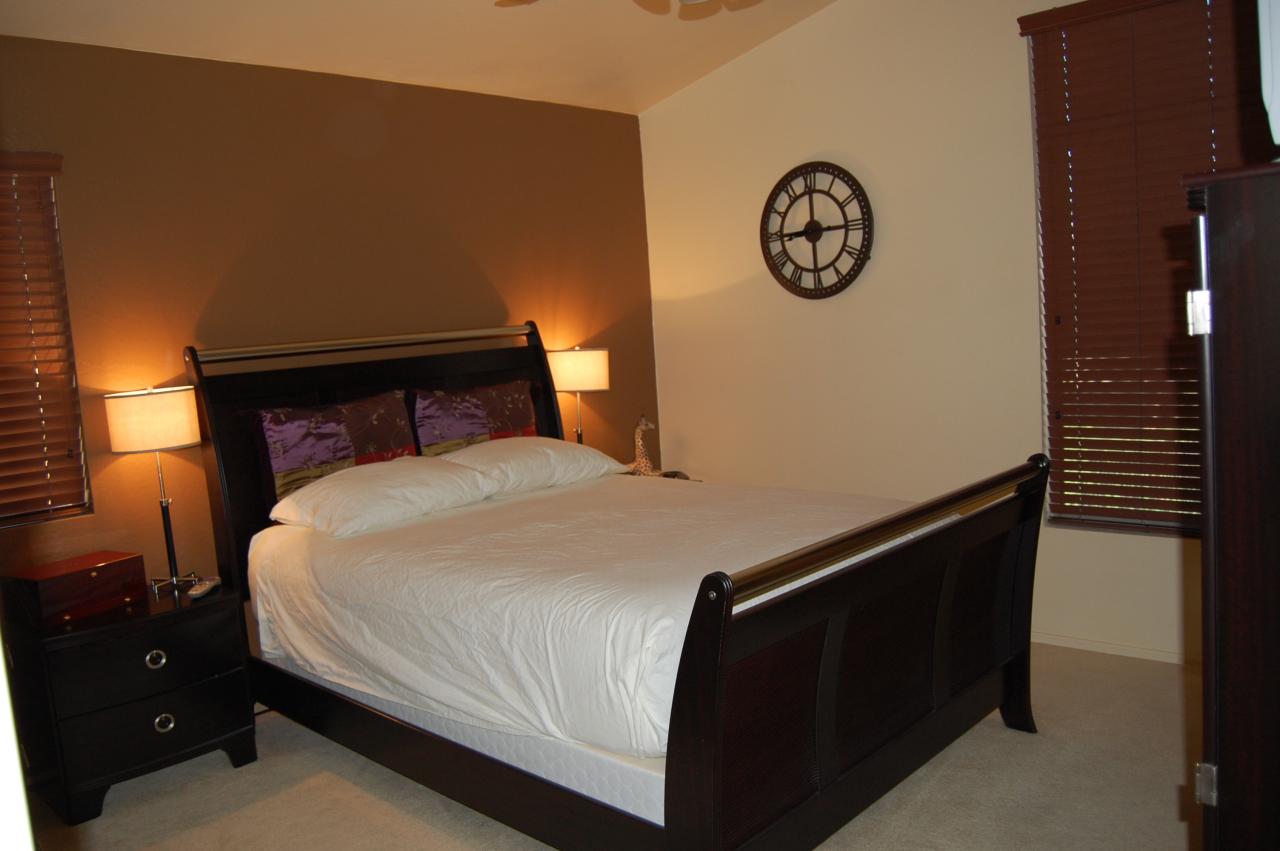 2150 East Bell Road, Unit 1163 Phoenix, AZ 85022 - Photo 5 of 9 Master Bedroom