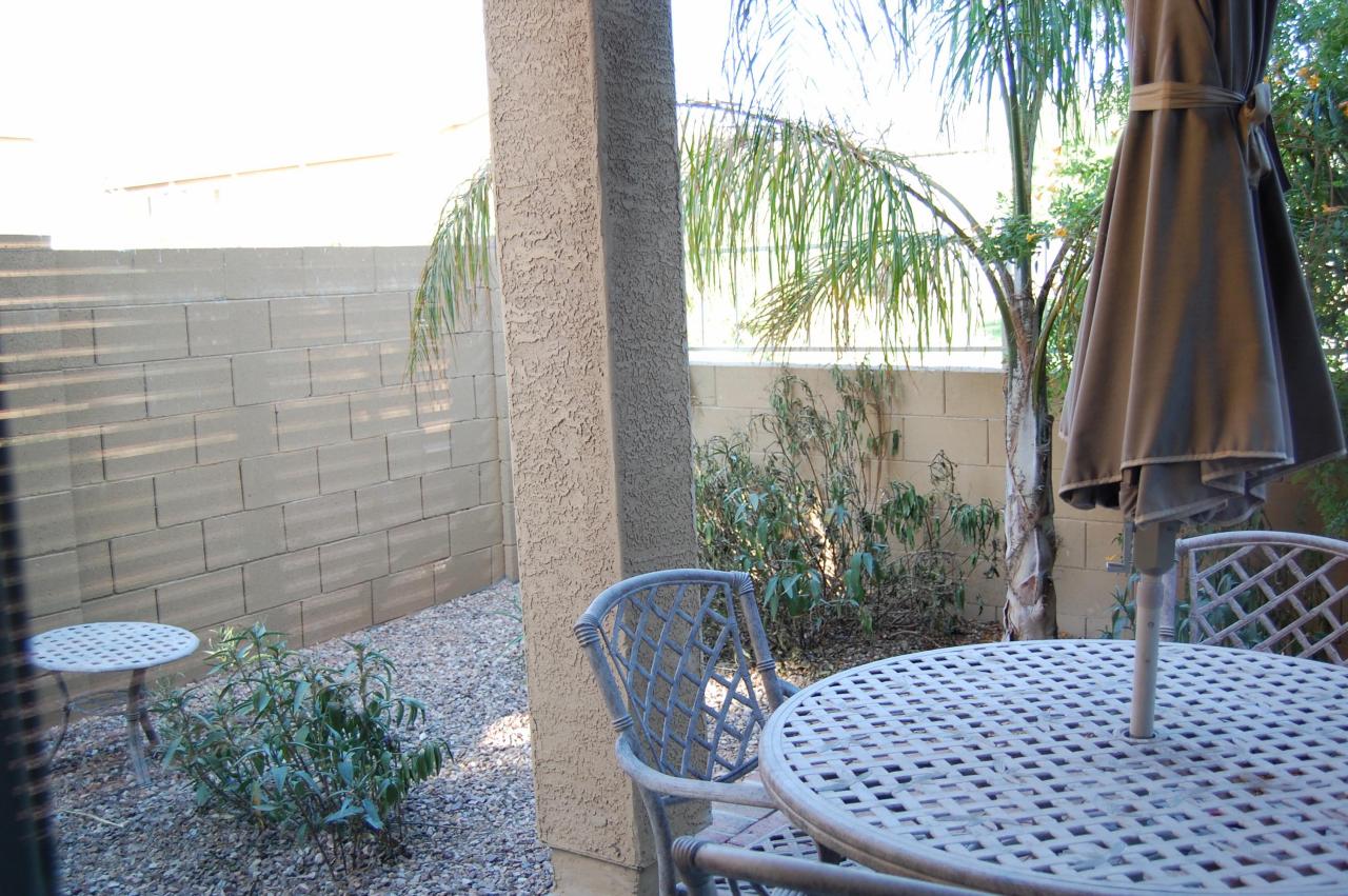 2150 East Bell Road, Unit 1163 Phoenix, AZ 85022 - Photo 8 of 9 View Fence