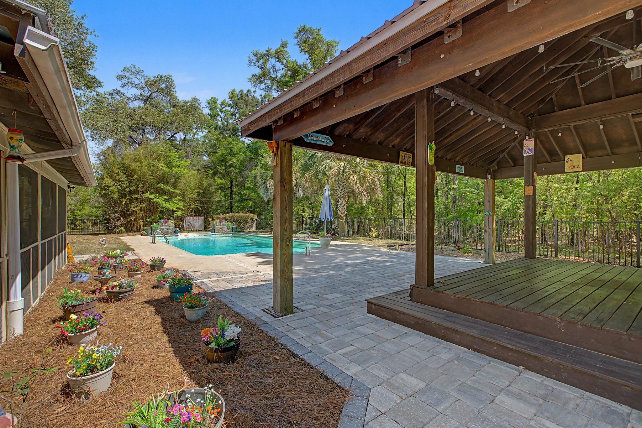 319 Sam Marks Road Crawfordville, FL 32327 - Photo 12 of 61