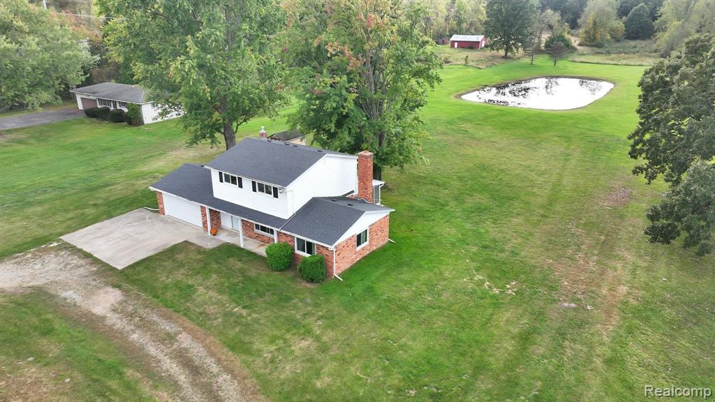 833 North Baldwin Road Oxford, MI 48371 - Photo 36 of 38 Gallery Image 36