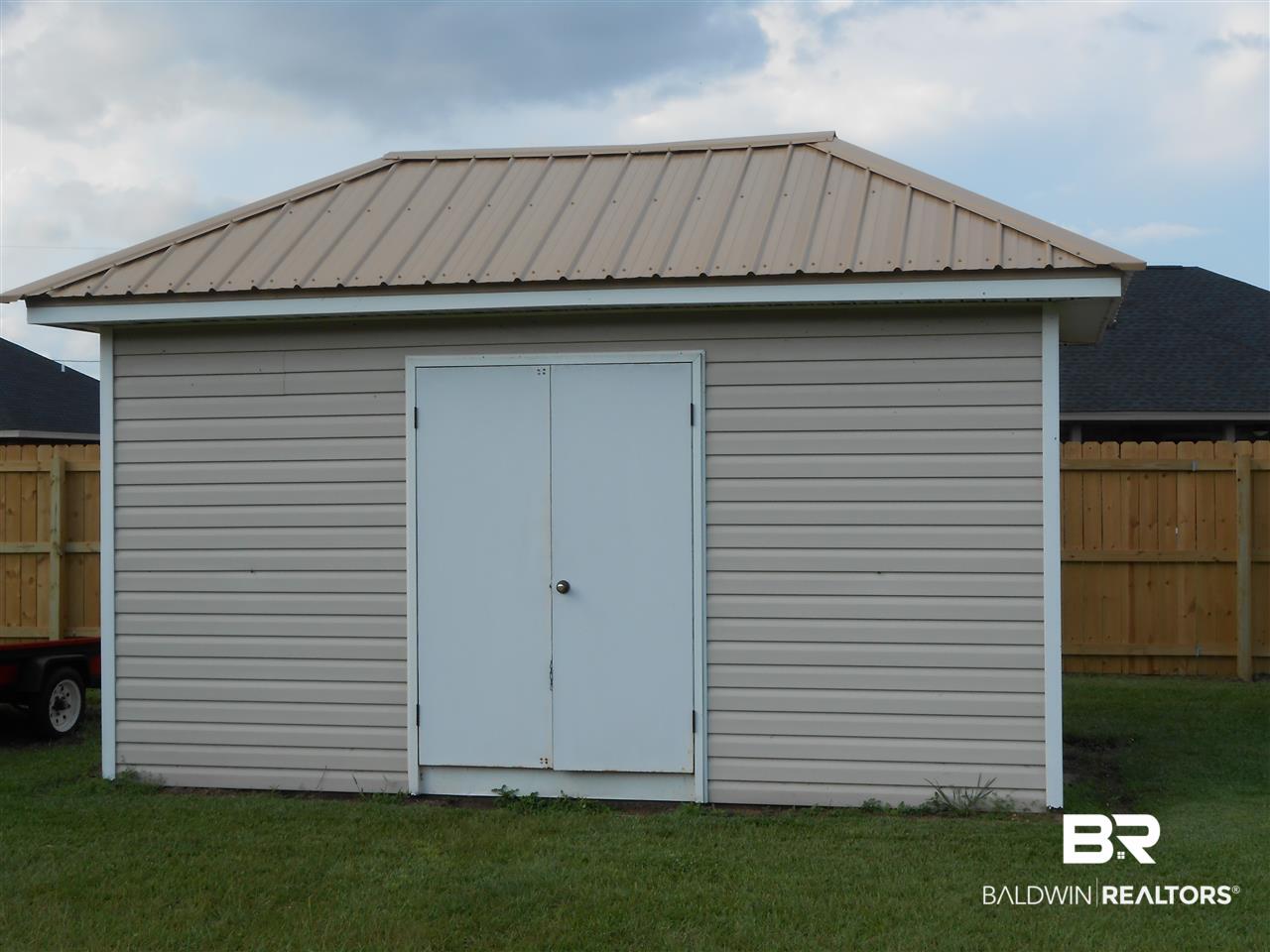 33669 Rosalia Avenue Lillian, AL 36549 - Photo 3 of 14 Storage Building
