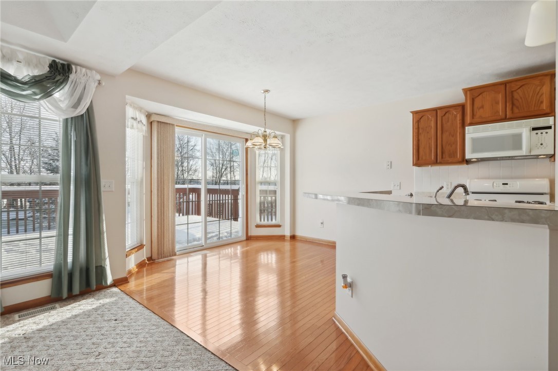 15139 Timber Ridge Drive Middlefield, OH 44062 - Photo 8 of 44 Kitchen and Eat-In Breakfast Nook
