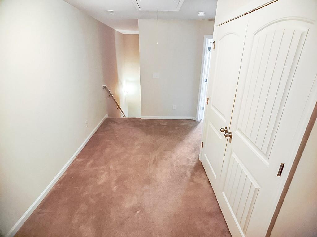 206 Madison Avenue Acworth, GA 30102 - Photo 18 of 39 a view of a hallway with a white walls