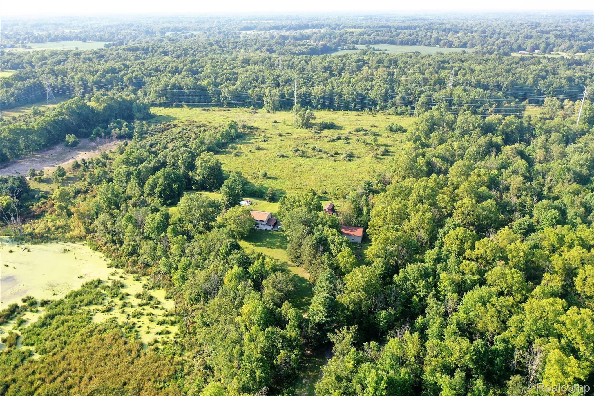 12395 Hegel Road Goodrich, MI 48438 - Photo 41 of 42 DJI_0943.JPG