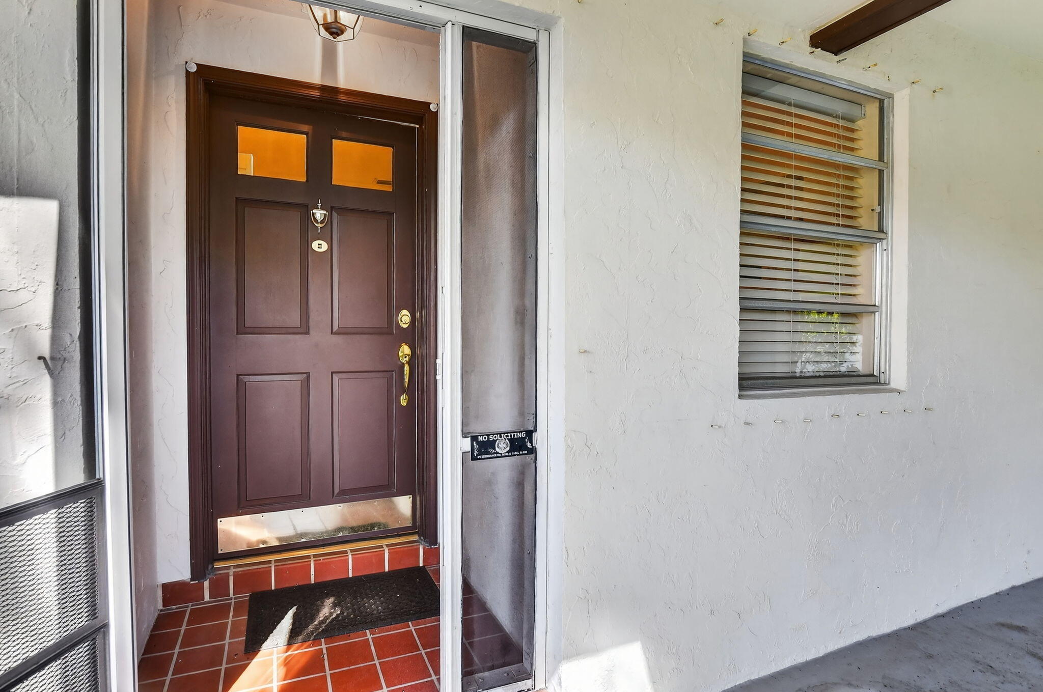 303 Northwest 42nd Street Boca Raton, FL 33431 - Photo 13 of 30 Screened Entry