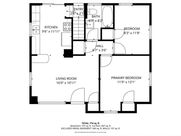 $265,000 | 46 Kenwood Street, Greenfield, MA 01301