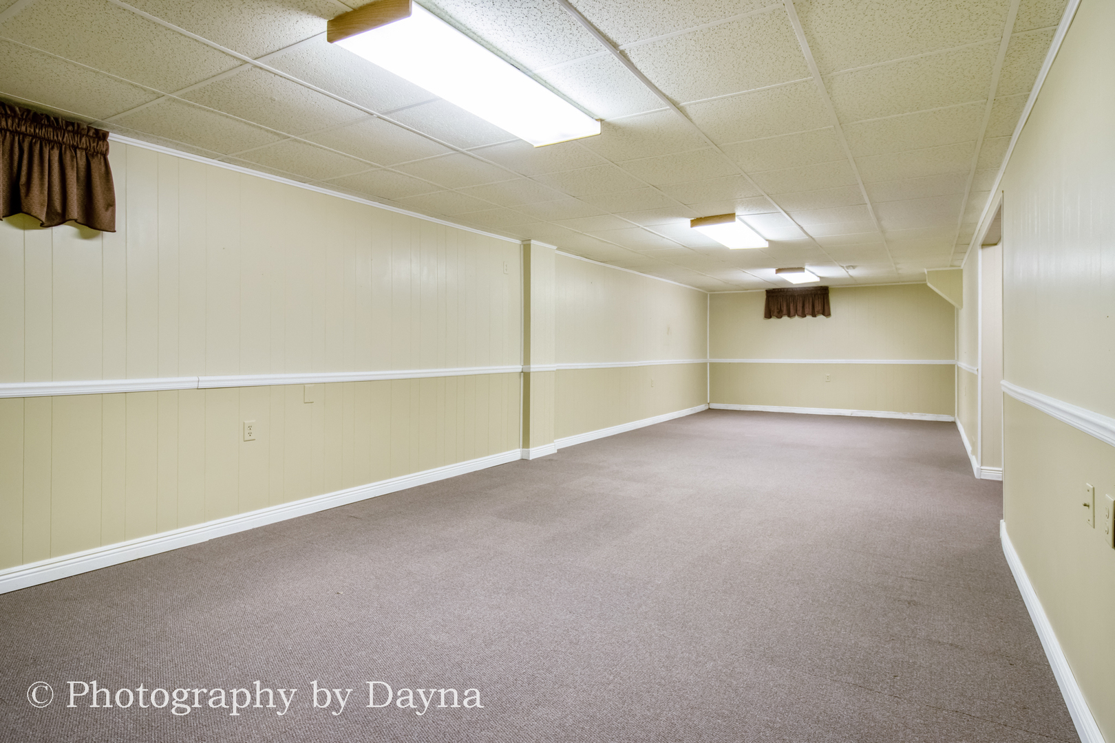 6 Park Place Kankakee, IL 60901 - Photo 24 of 36 a view of an empty room with a window