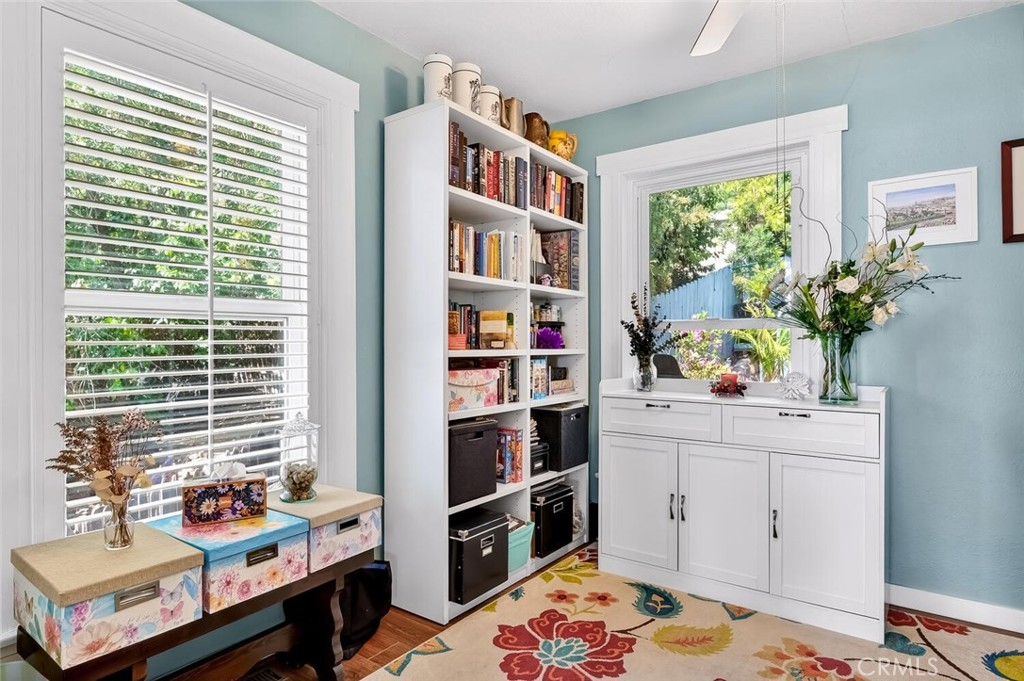 2896 Terry Road Laguna Beach, CA 92651 - Photo 27 of 74 Main level fourth bedroom or office.