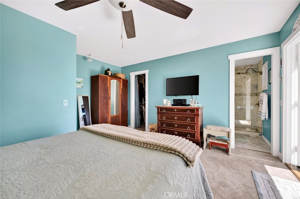 2896 Terry Road Laguna Beach, CA 92651 - Photo 36 of 74 Primary en suite bedroom.