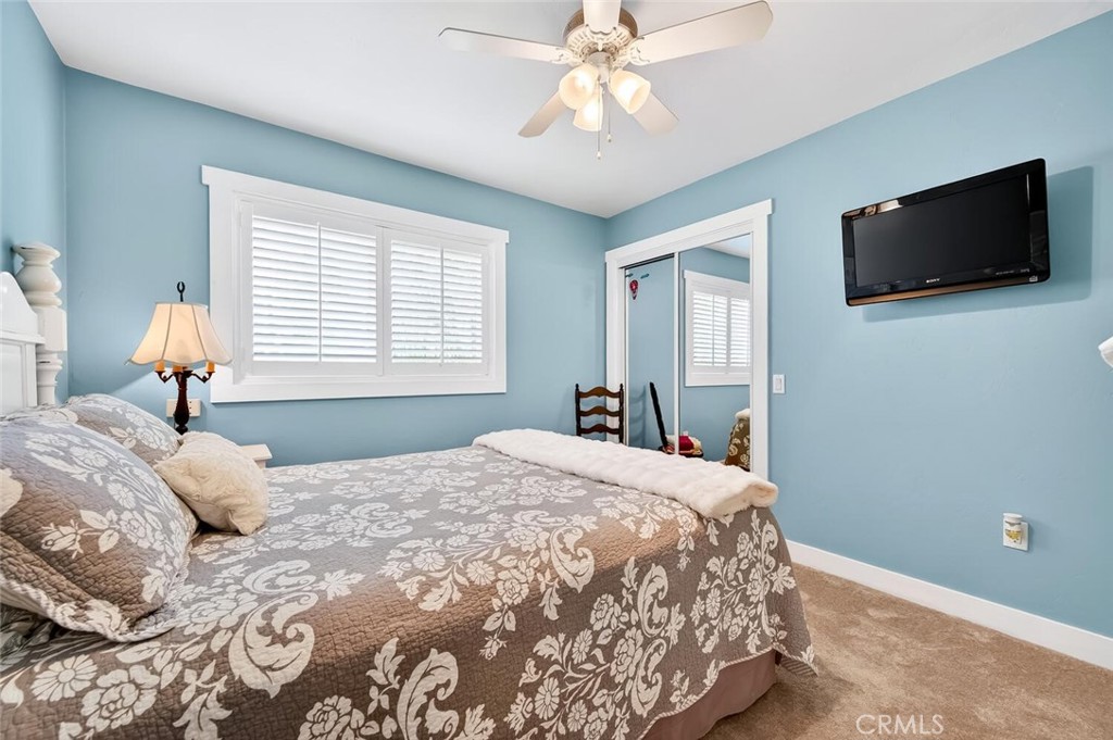 2896 Terry Road Laguna Beach, CA 92651 - Photo 40 of 74 second bedroom downstairs.