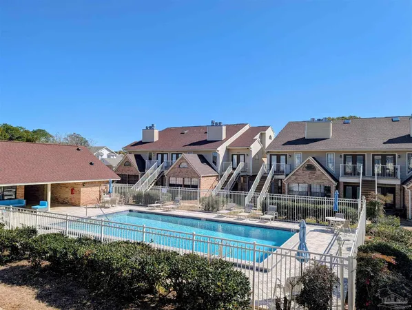 $184,900 | 5001 Grande Drive, Unit 1123, Pensacola, FL 32504