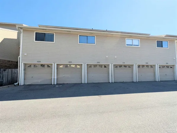 $184,900 | 5001 Grande Drive, Unit 1123, Pensacola, FL 32504