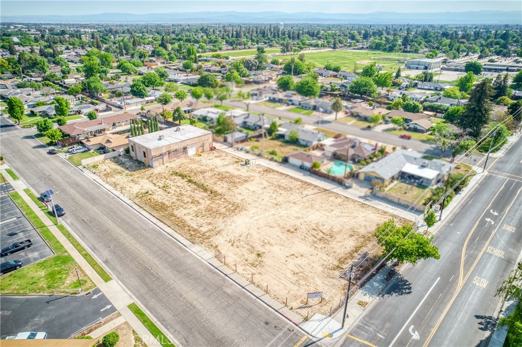 1803 Sunset Avenue Madera, CA 93637 - Photo 13 of 19 an aerial view of residential houses with outdoor space