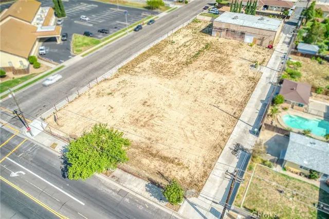 a view of balcony with wooden floor