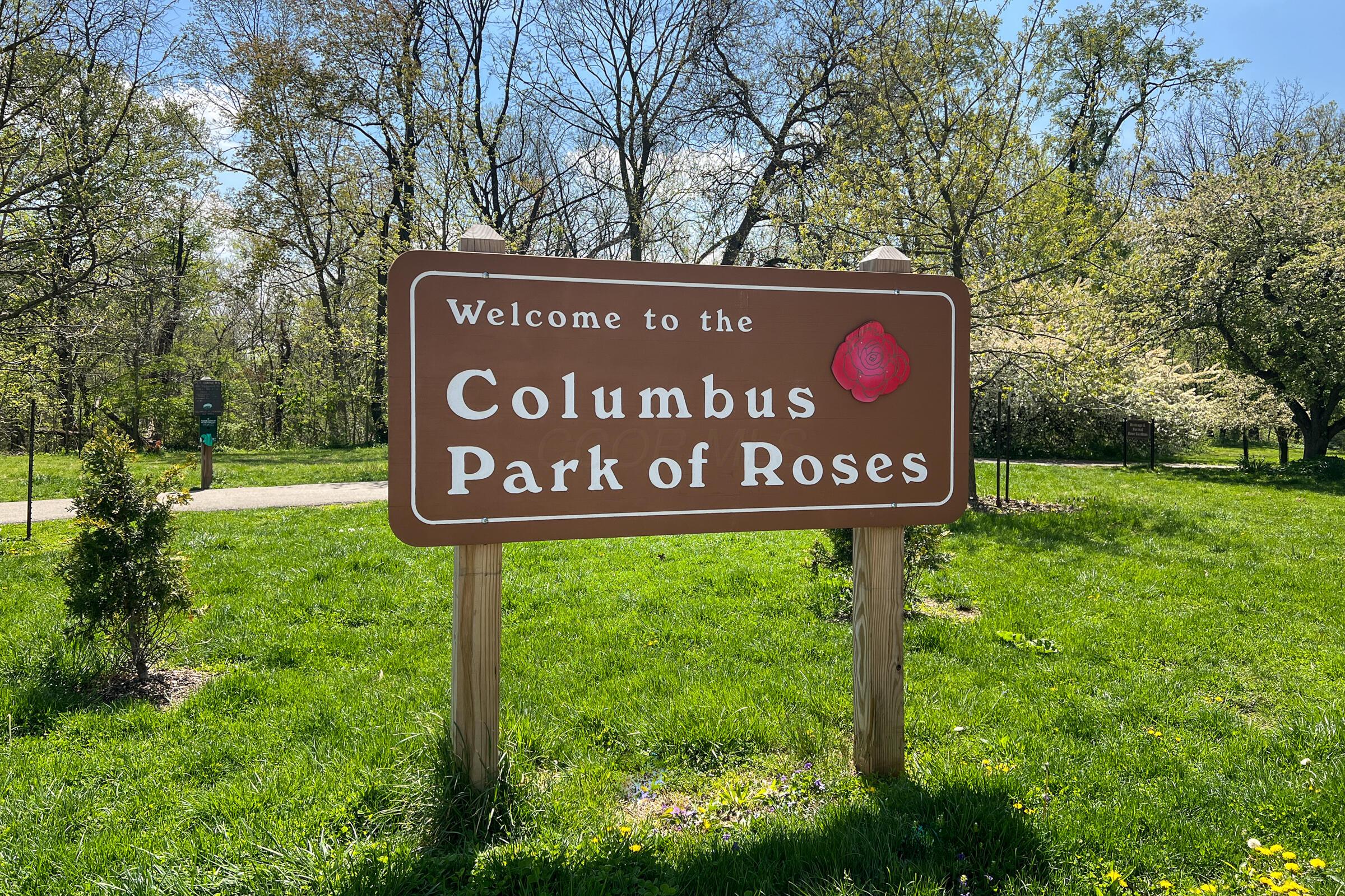 278 Crestview Road Columbus, OH 43202 - Photo 43 of 50 Proximity to the coveted Park of Roses