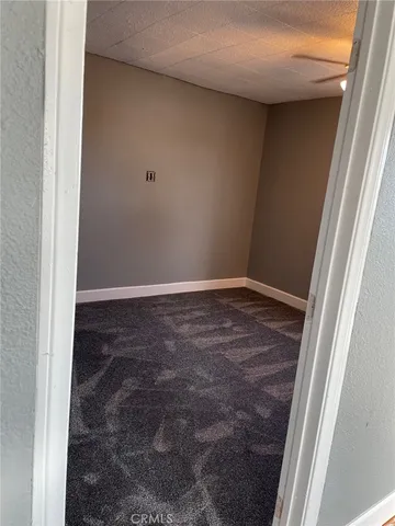 a view of wooden floor