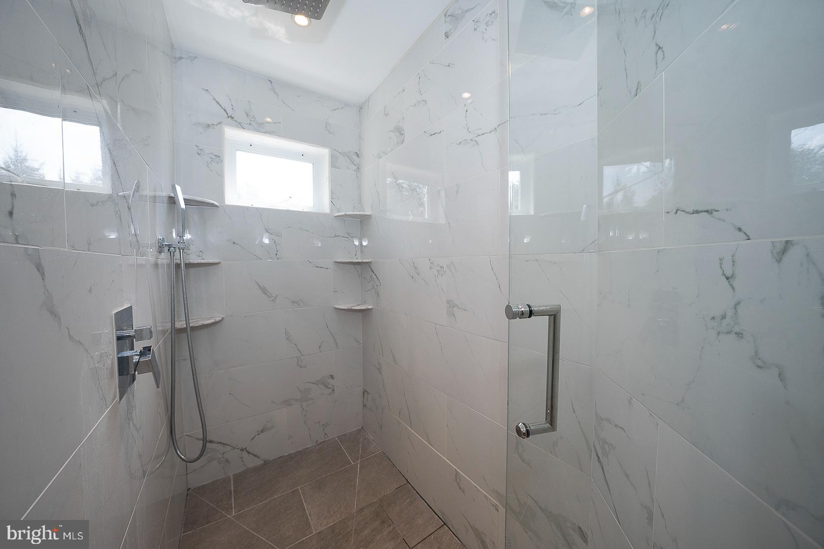 1416 Old Gulph Road Villanova, PA 19085 - Photo 17 of 41 a bathroom with a shower
