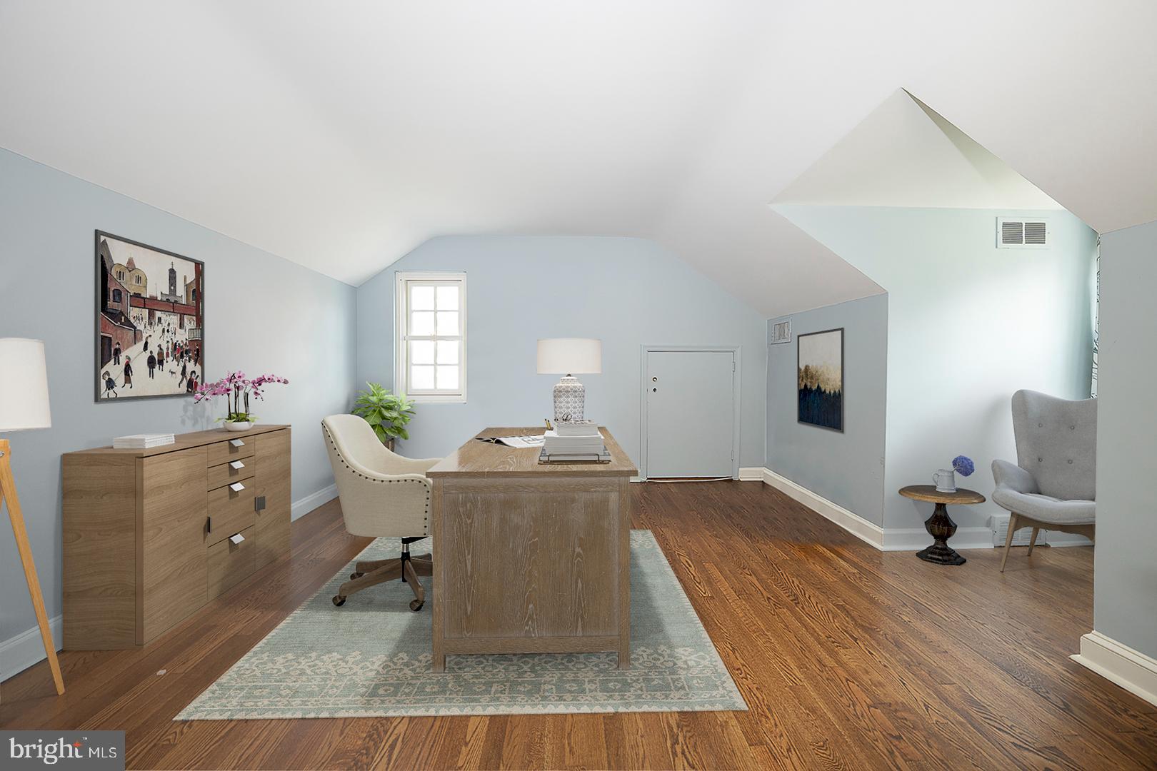 1416 Old Gulph Road Villanova, PA 19085 - Photo 22 of 41 a living room with furniture