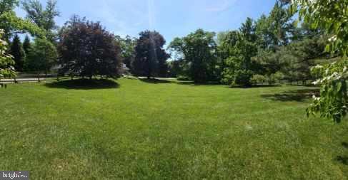 1416 Old Gulph Road Villanova, PA 19085 - Photo 36 of 41 a view of field with trees in the background
