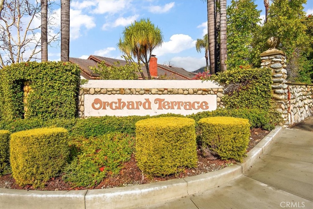 1263 Citrus Street Upland, CA 91784 - Photo 16 of 16 a sign on the side of a building