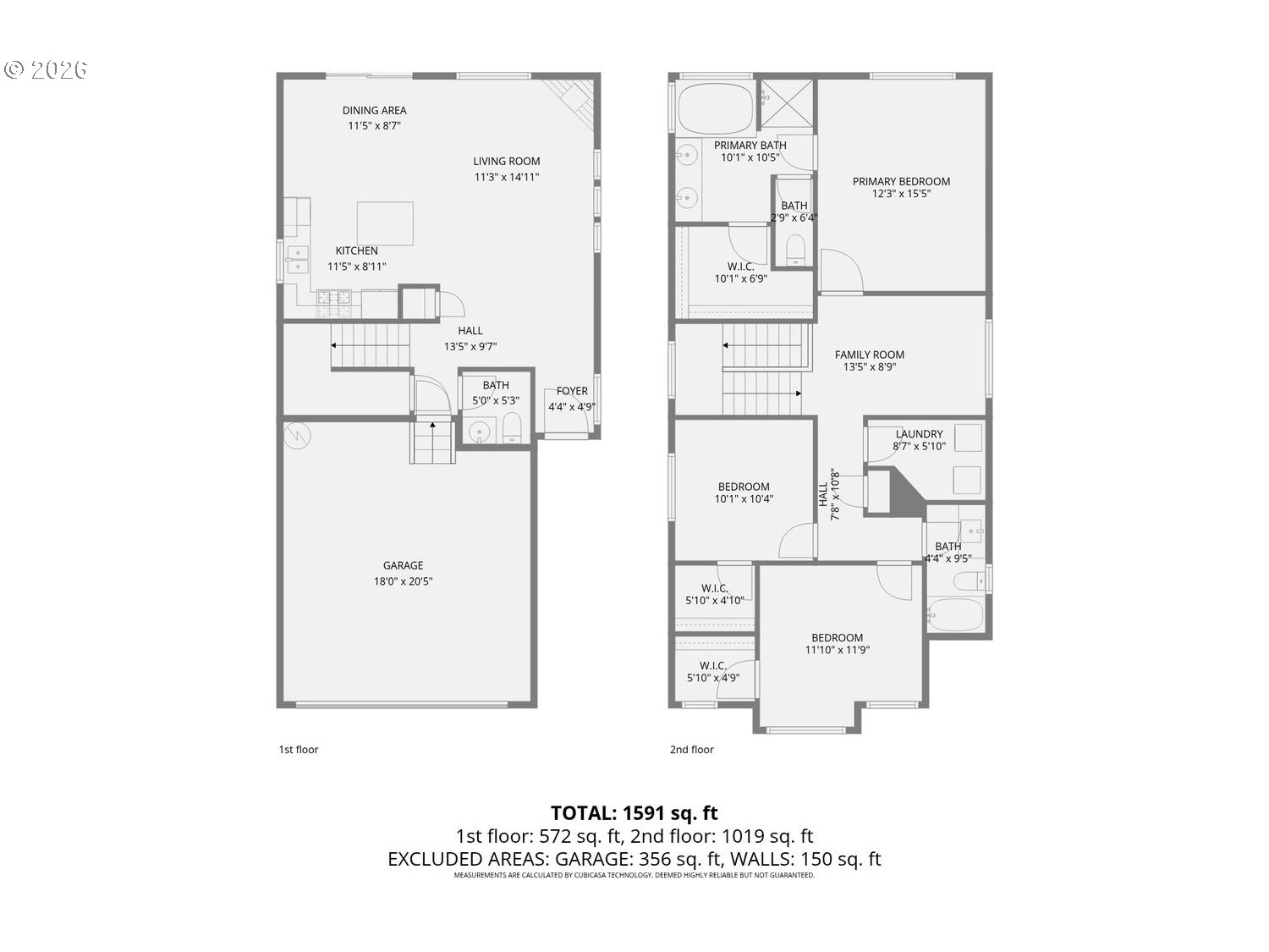 12675 Southwest 158th Terrace Beaverton, OR 97007 - Photo 26 of 26
