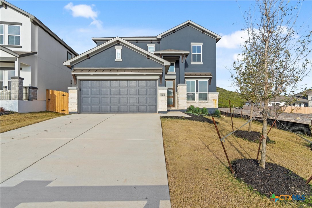 8424 Red Bottle Brush Road Lago Vista, TX 78645 - Photo 47 of 47 photos are of similar home with same floor plan, colors may vary