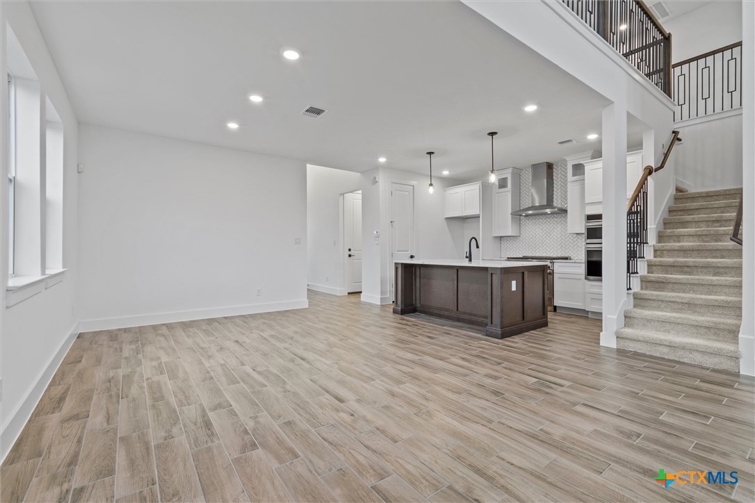 8424 Red Bottle Brush Road Lago Vista, TX 78645 - Photo 11 of 47 photos are of similar home with same floor