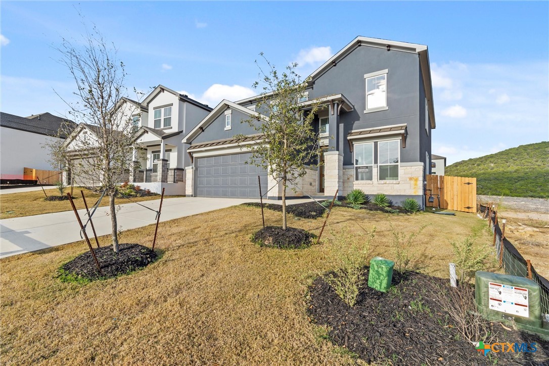 photos are of similar home with same floor