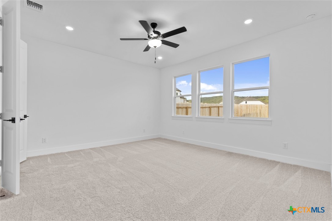 8424 Red Bottle Brush Road Lago Vista, TX 78645 - Photo 23 of 47 photos are of similar home with same floor