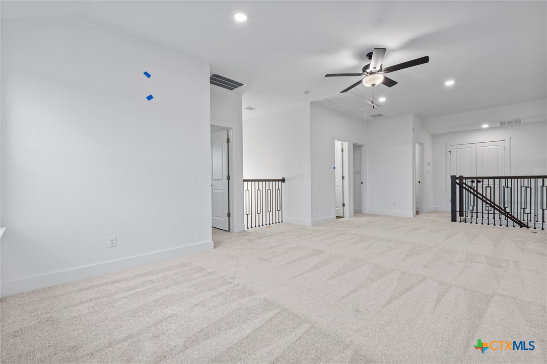 8424 Red Bottle Brush Road Lago Vista, TX 78645 - Photo 25 of 47 photos are of similar home with same floor