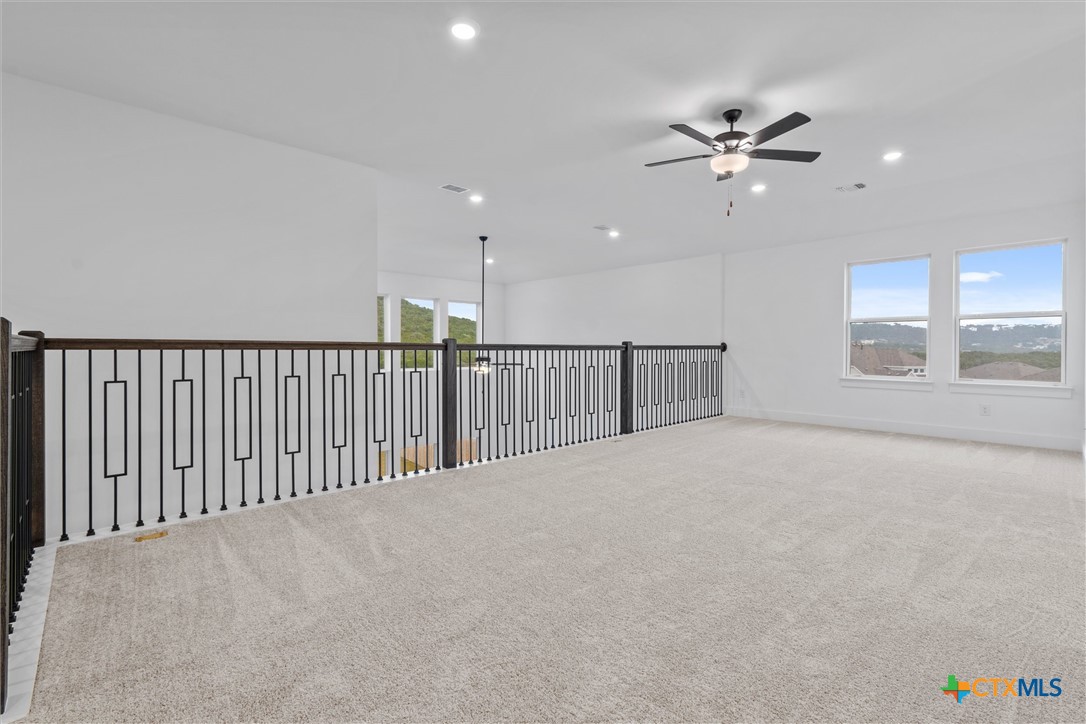 8424 Red Bottle Brush Road Lago Vista, TX 78645 - Photo 26 of 47 photos are of similar home with same floor