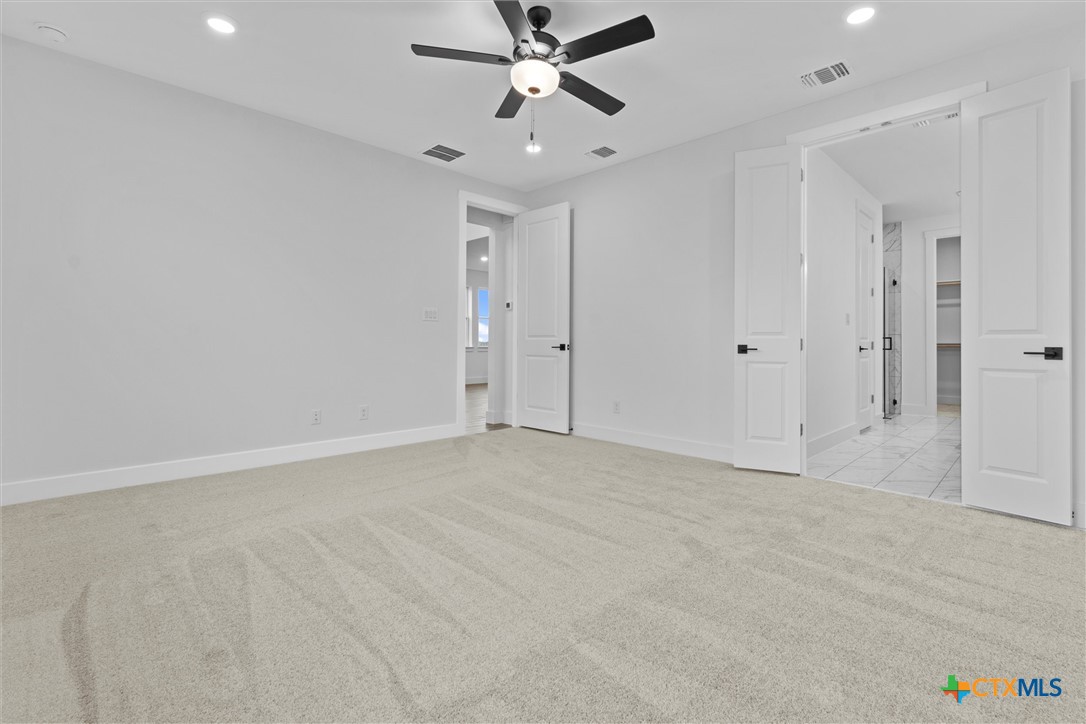 8424 Red Bottle Brush Road Lago Vista, TX 78645 - Photo 36 of 47 photos are of similar home with same floor