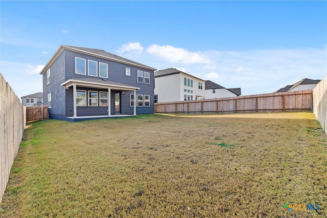 8424 Red Bottle Brush Road Lago Vista, TX 78645 - Photo 45 of 47 photos are of similar home with same floor