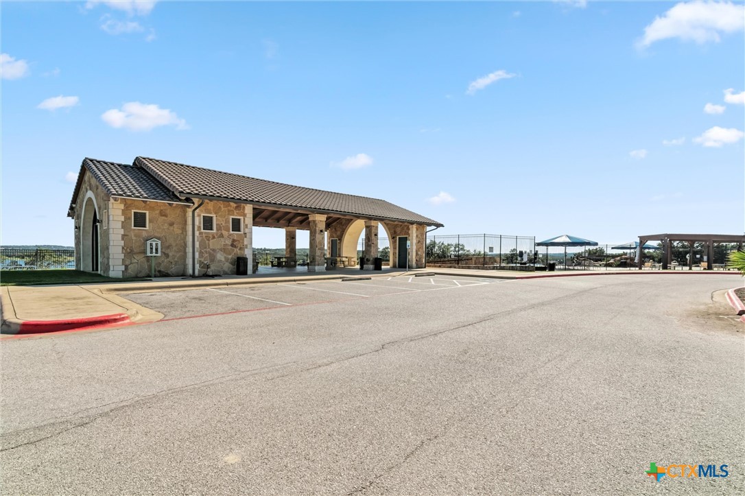 8424 Red Bottle Brush Road Lago Vista, TX 78645 - Photo 9 of 47 community pavilion