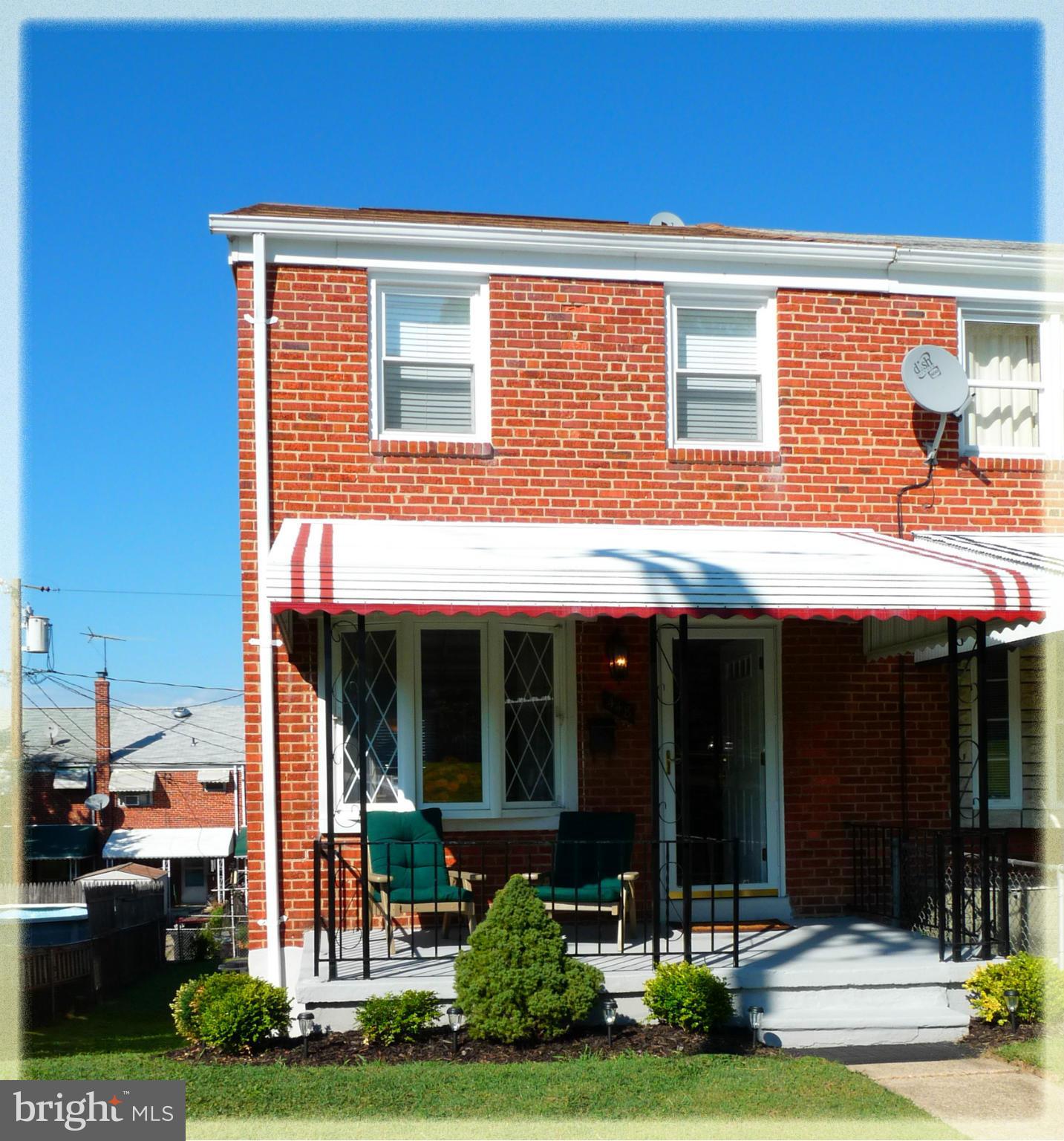 448 Stemmers Run Road Baltimore, MD 21221 - Photo 1 of 30 Exterior (Front)