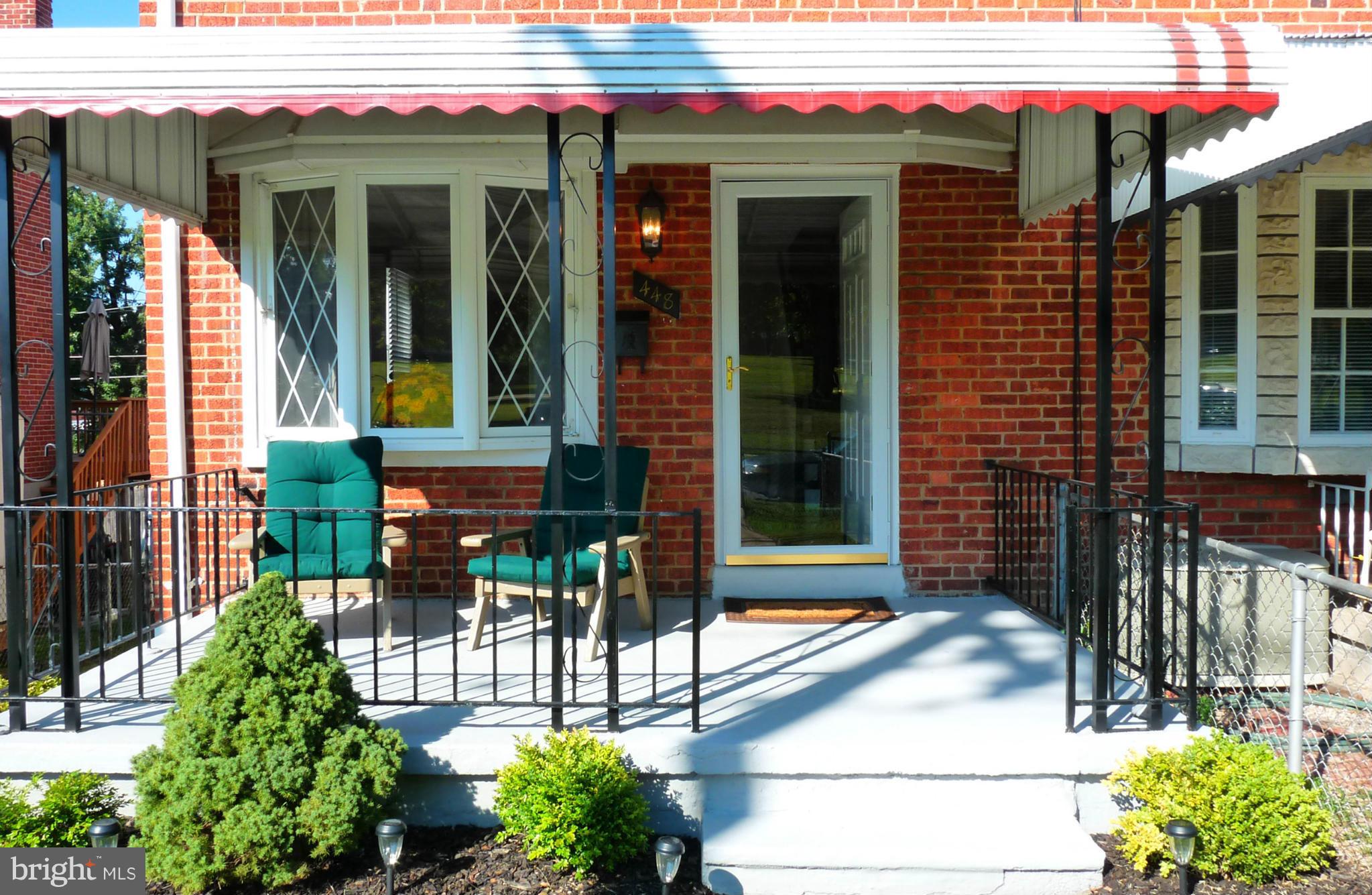 448 Stemmers Run Road Baltimore, MD 21221 - Photo 2 of 30 Exterior (Front)