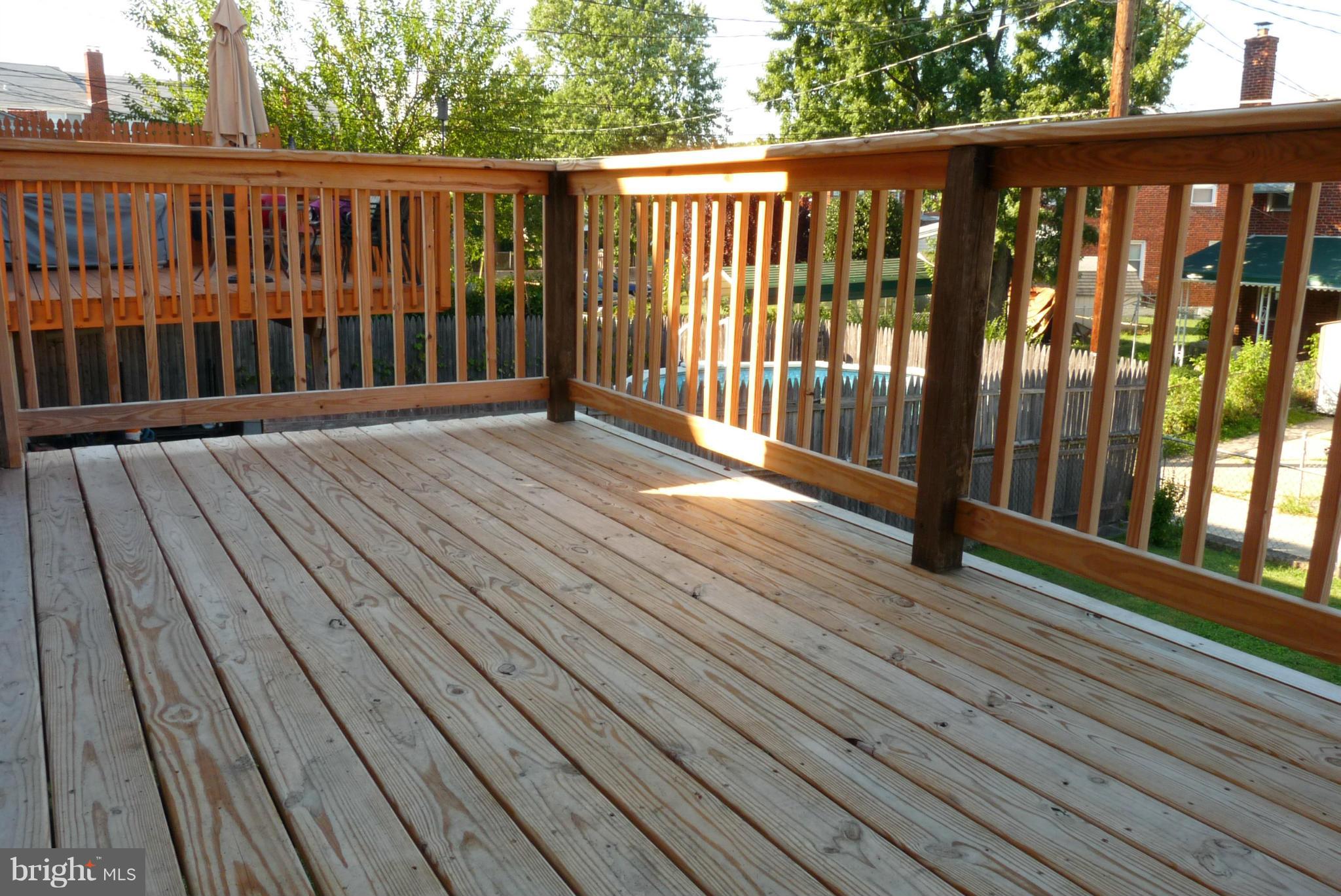448 Stemmers Run Road Baltimore, MD 21221 - Photo 26 of 30 Exterior (Rear)