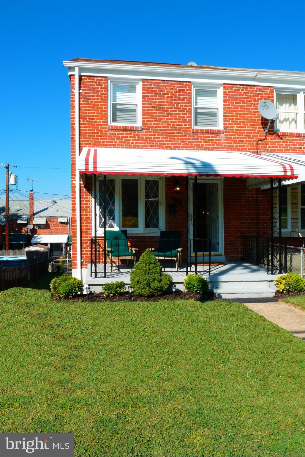448 Stemmers Run Road Baltimore, MD 21221 - Photo 30 of 30 Exterior (Front)