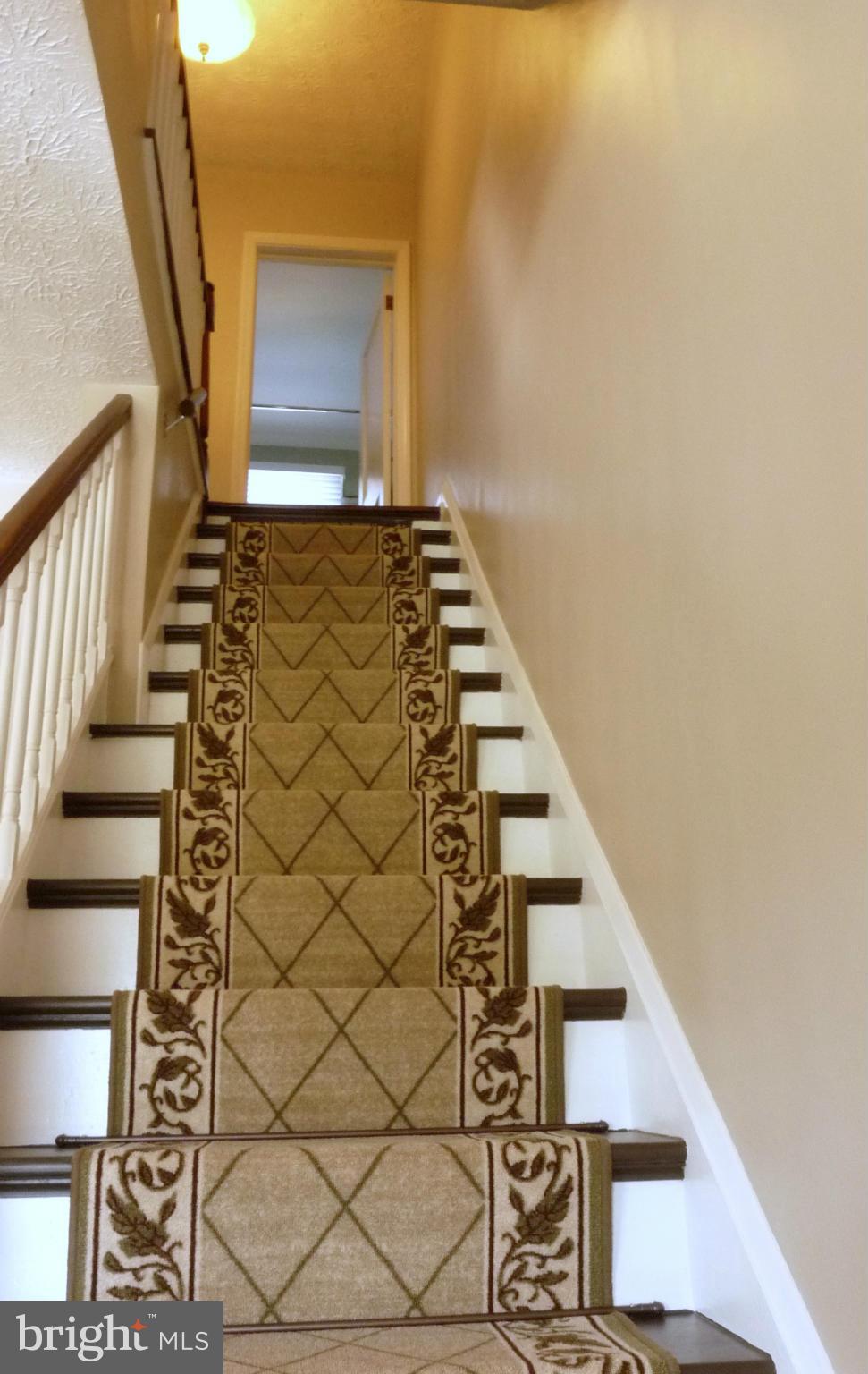 448 Stemmers Run Road Baltimore, MD 21221 - Photo 10 of 30 Main Staircase